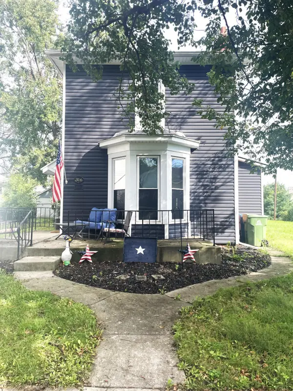 316 W 8th Street, Marysville, OH 43040