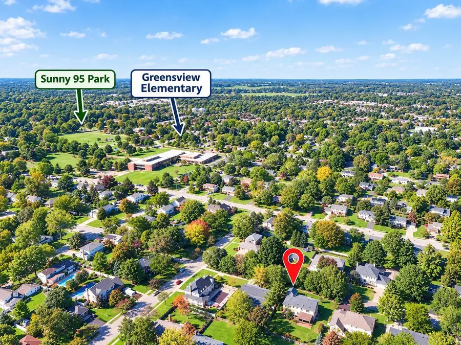 1333 Carron Drive, Columbus, OH 43220 - #3