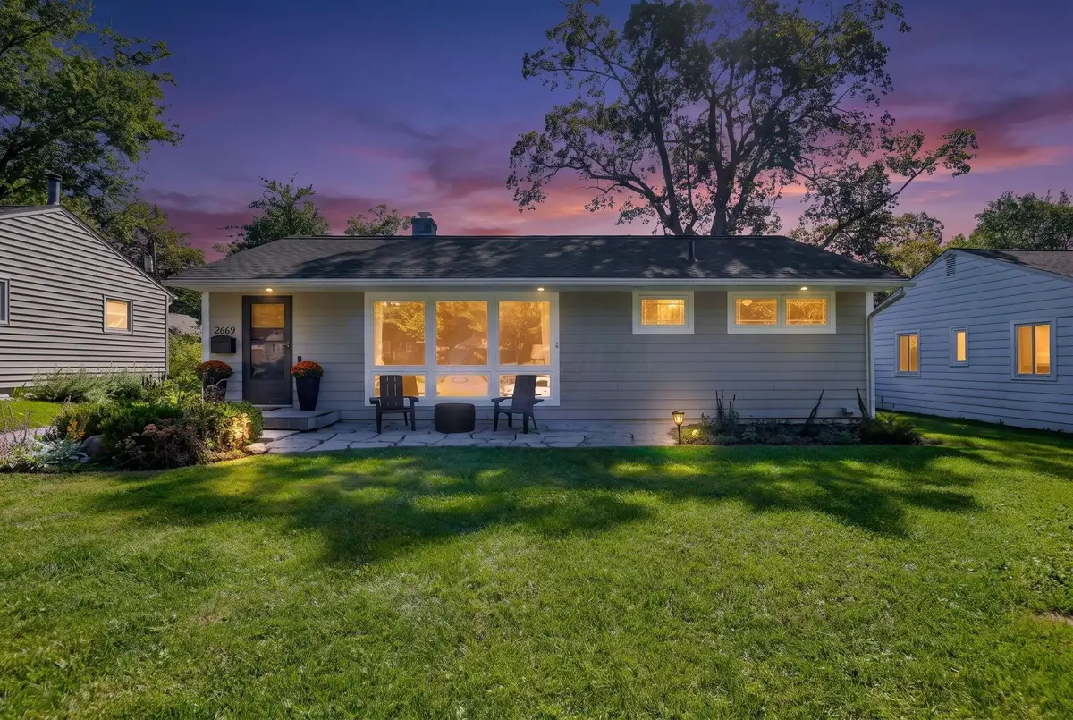 2669 Nottingham Road, Columbus, OH 43221 - #1