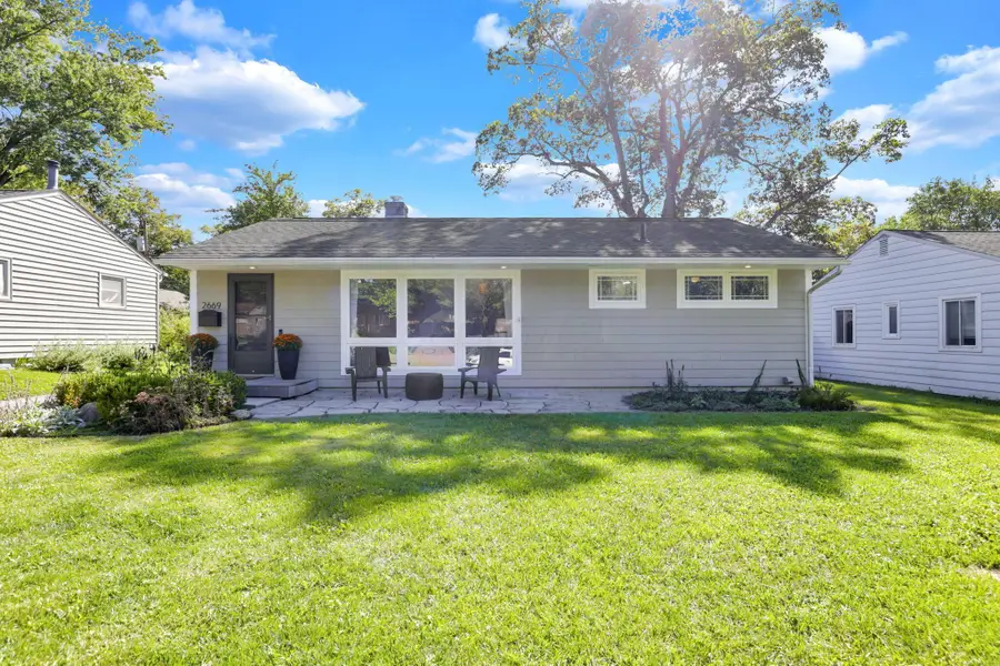 2669 Nottingham Road, Columbus, OH 43221 - #2