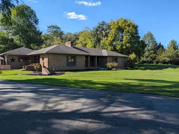 15025 Lockbourne Eastern Road, Ashville, OH 43103
