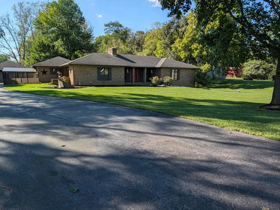 15025 Lockbourne Eastern Road, Ashville, OH 43103 - #2