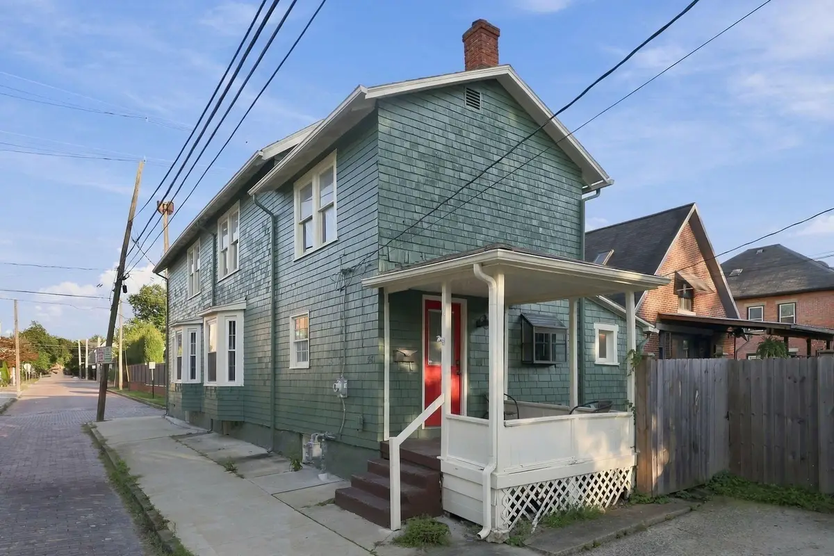 581 Lathrop Street, Columbus, OH 43206 - #1