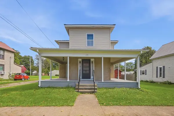 278 N Central Avenue, Utica, OH 43080