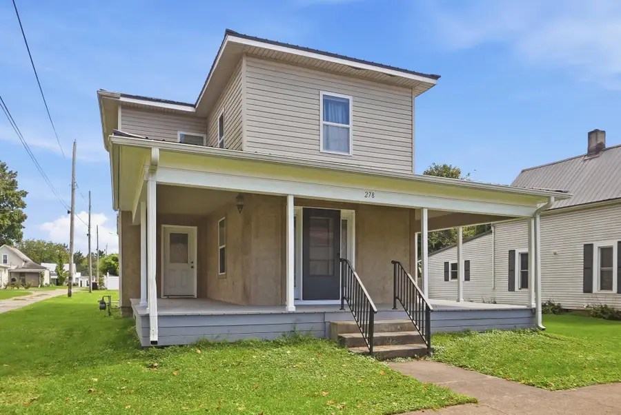 278 N Central Avenue, Utica, OH 43080 - #2