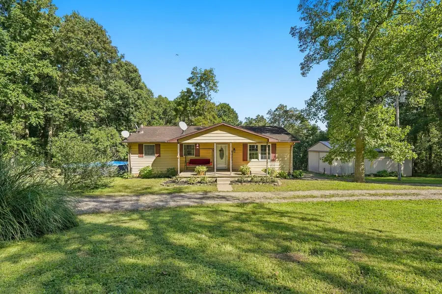 8160 Vickers Hill Road, Nashport, OH 43830 - #2