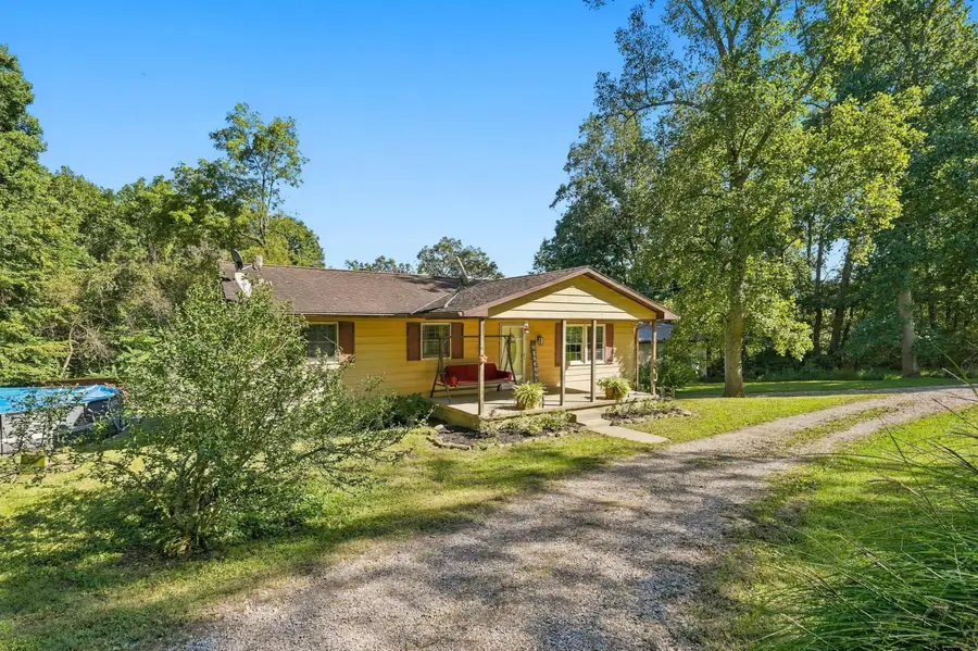 8160 Vickers Hill Road, Nashport, OH 43830 - #3