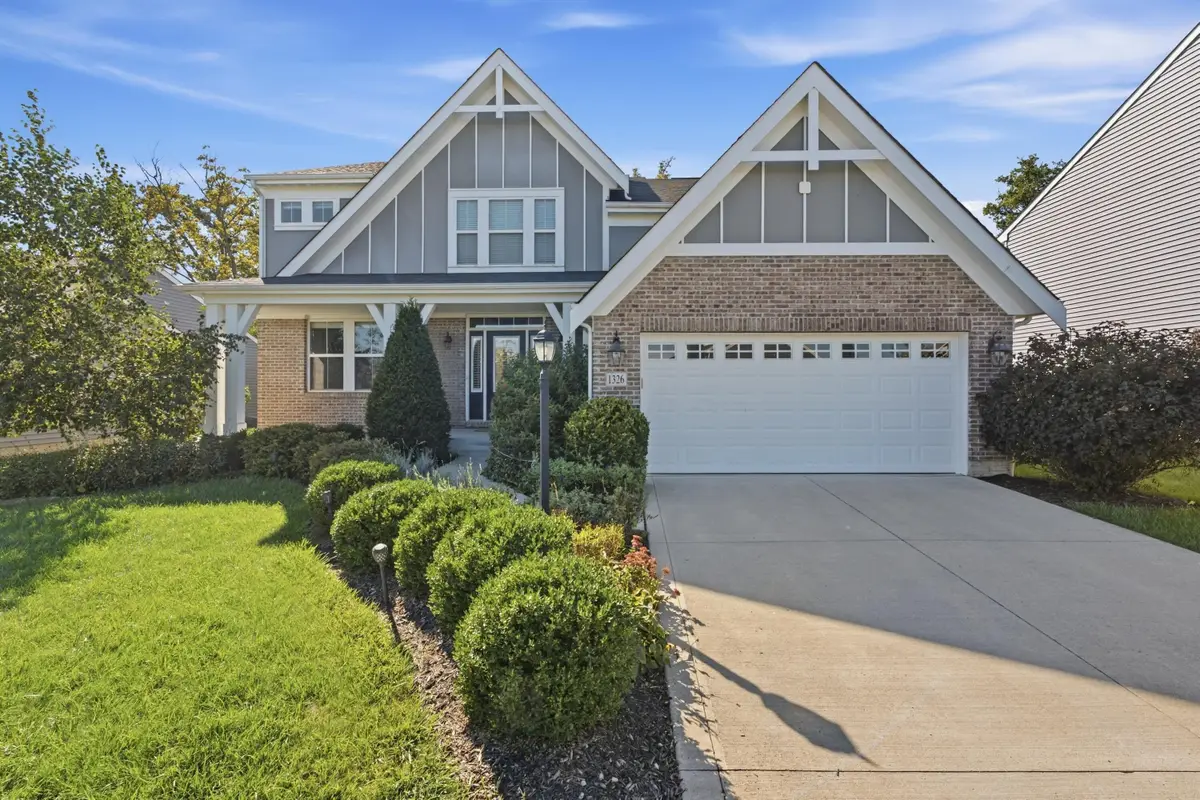 1326 Buckmeyer Drive, Marysville, OH 43040 - #1