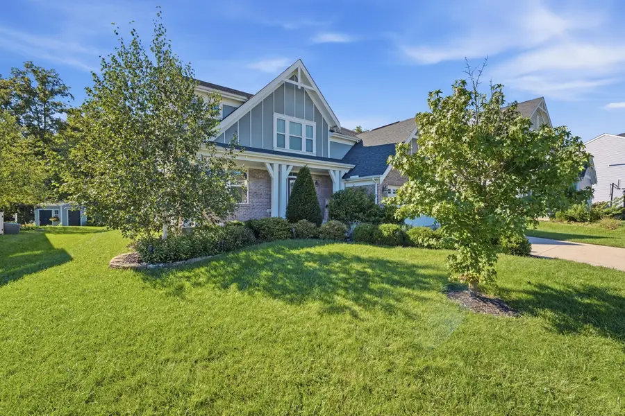 1326 Buckmeyer Drive, Marysville, OH 43040 - #3