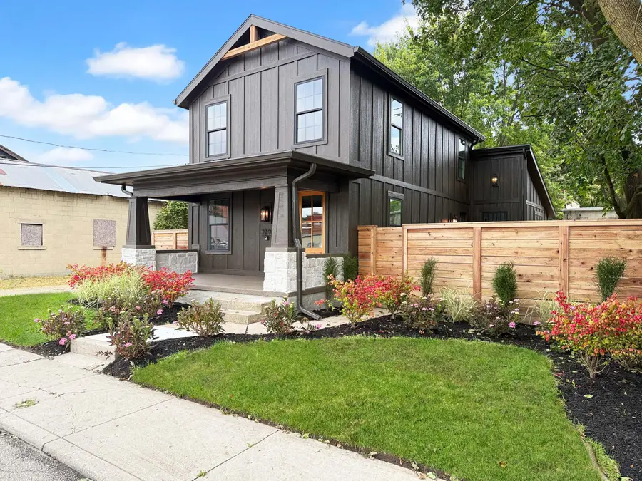 219 S Locust Street, Urbana, OH 43078 - #3