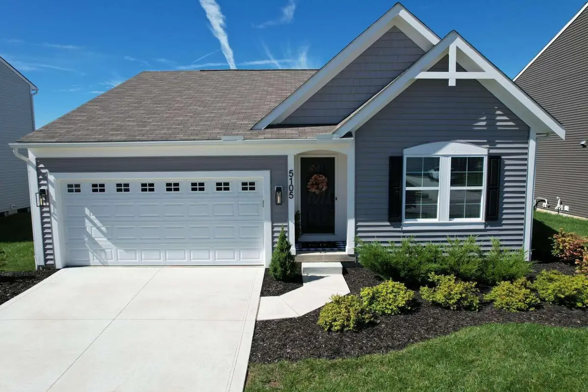 5105 Harvest Lane, South Bloomfield, OH 43103 - #1