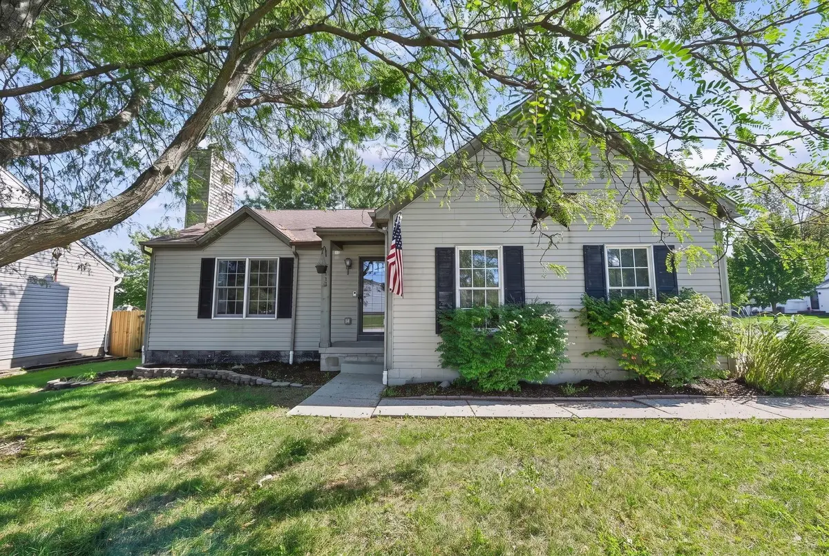 2162 Forestwind Drive, Grove City, OH 43123 - #1