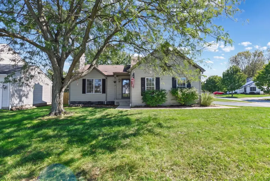 2162 Forestwind Drive, Grove City, OH 43123 - #2