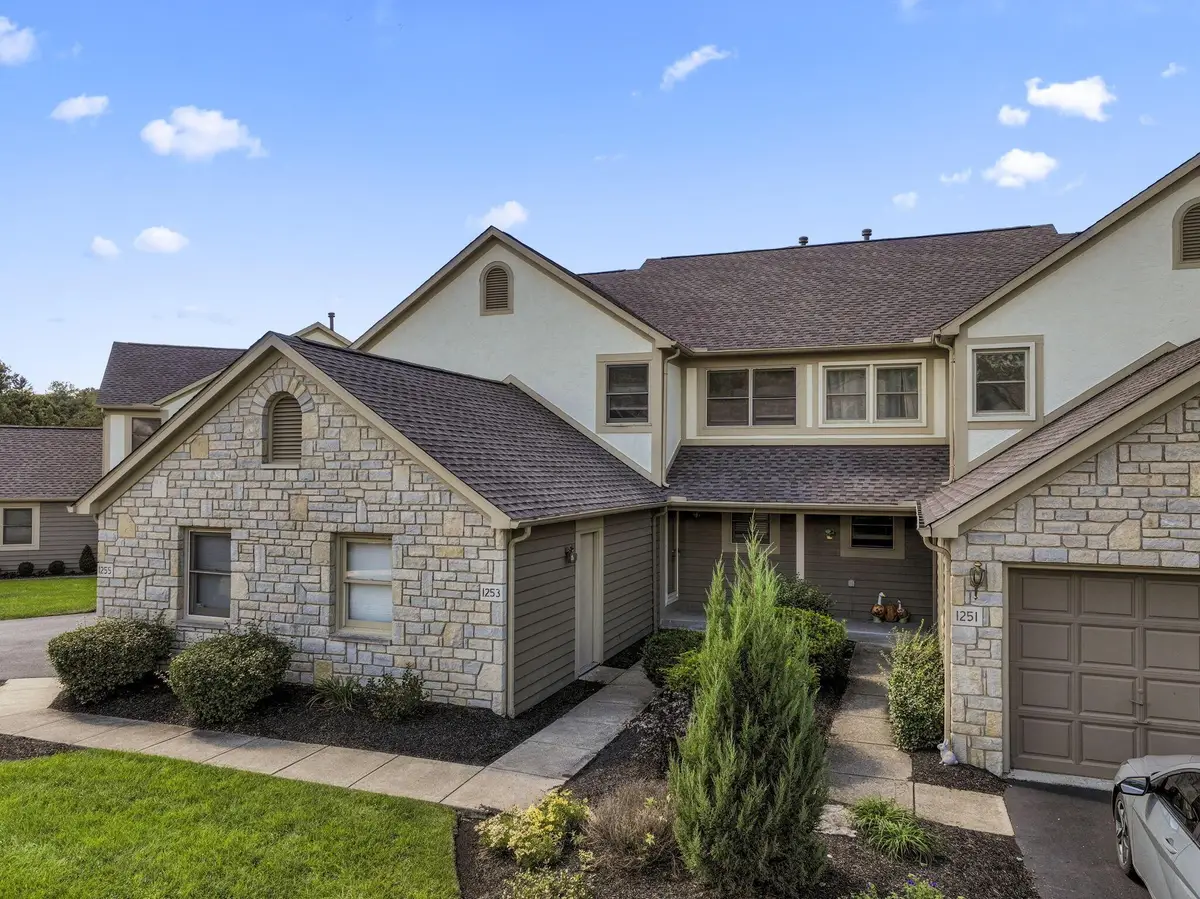 1253 Spring Brook Court, Westerville, OH 43081 - #1