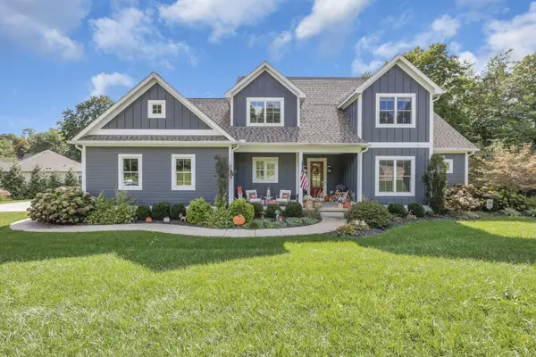 110 Sandpiper Drive, Thornville, OH 43076