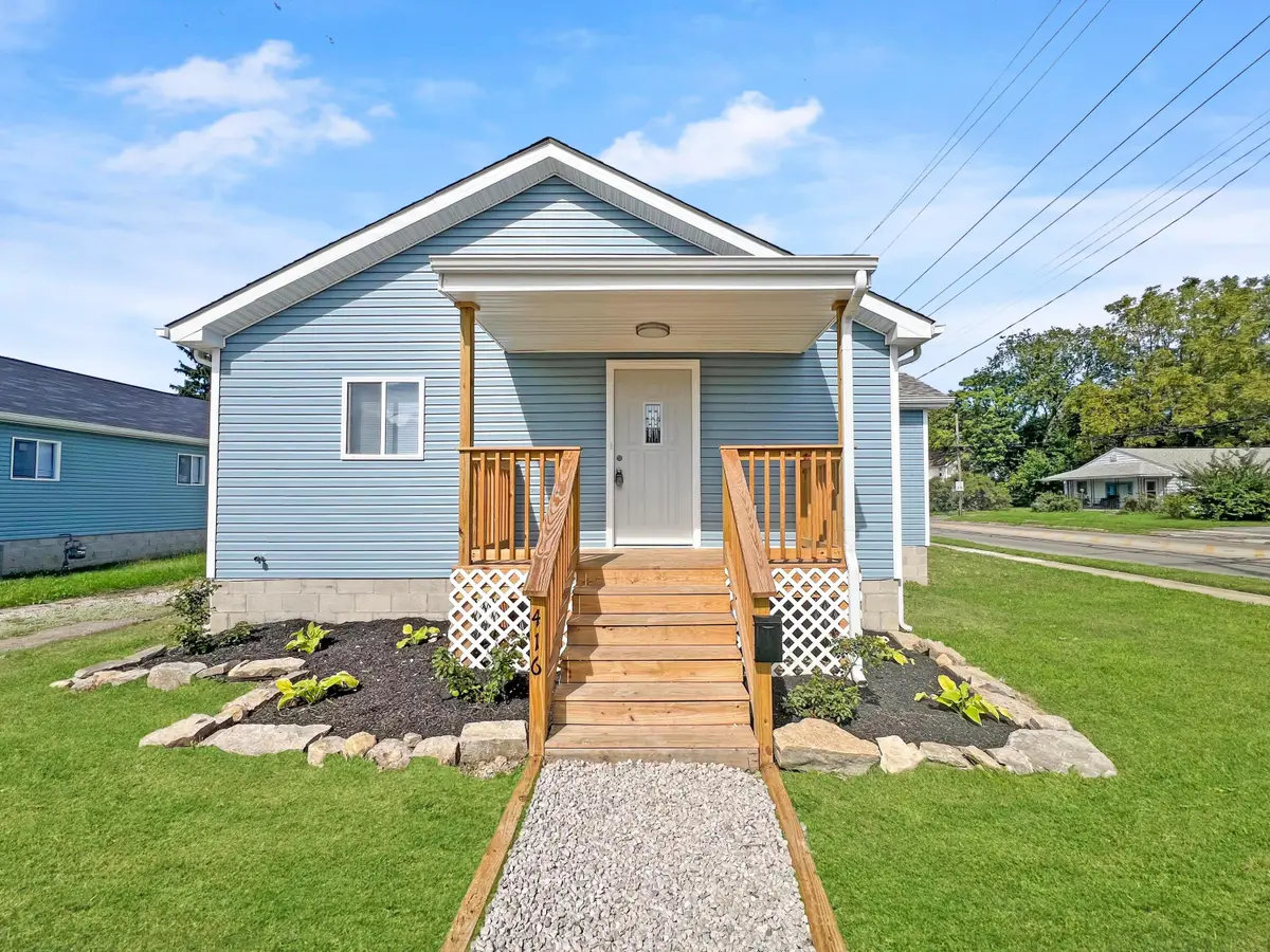 416 Silver Street, Marion, OH 43302 - #1