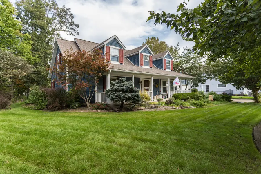 333 Eagle Court, Marysville, OH 43040 - #2