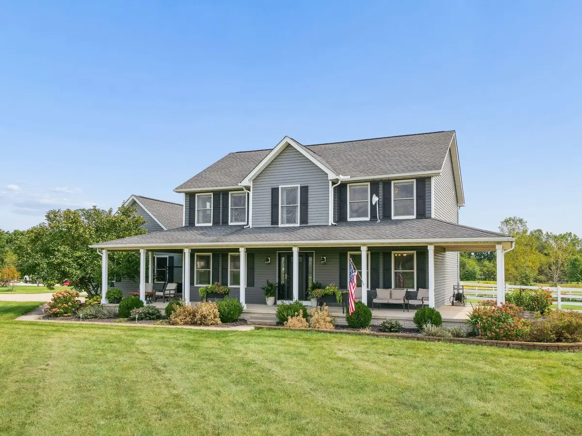24800 Patrick Brush Run Road, Marysville, OH 43040 - #1