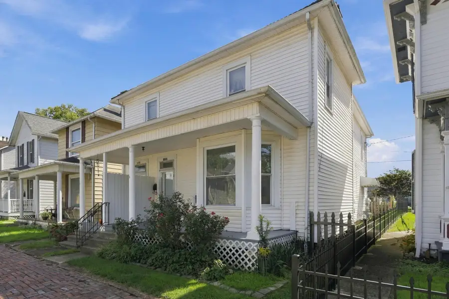 128 Union Street, Lancaster, OH 43130 - #2