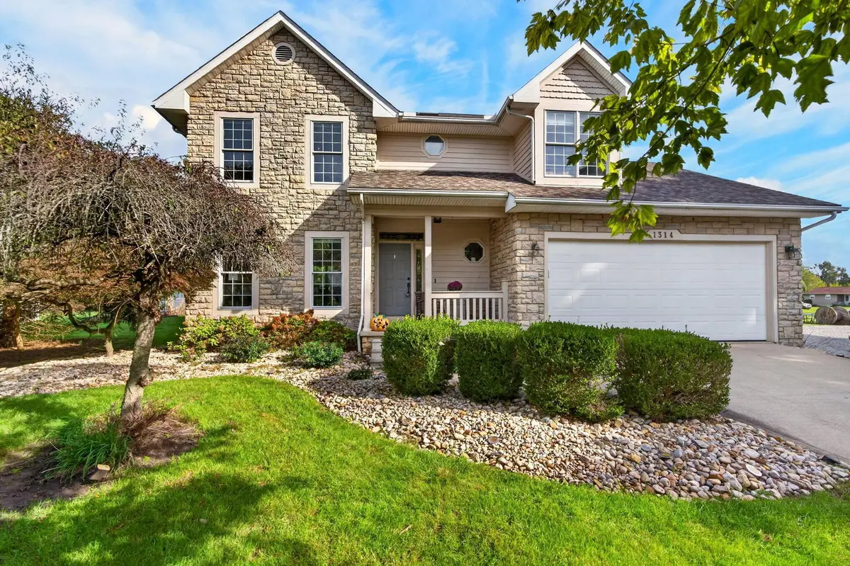 1314 Rainbow Drive Ne, Lancaster, OH 43130 - #1