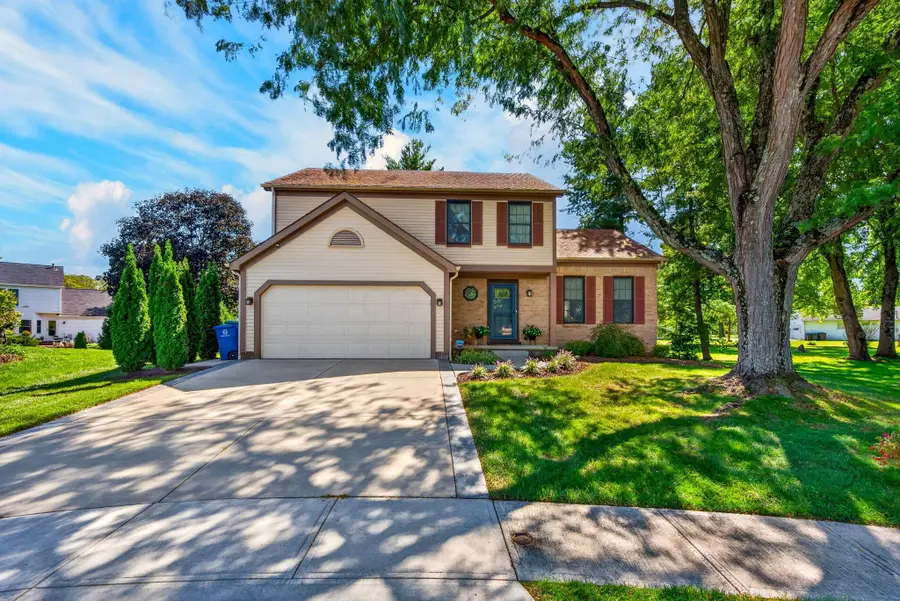 1647 Preston Woods Court, Columbus, OH 43235 - #2
