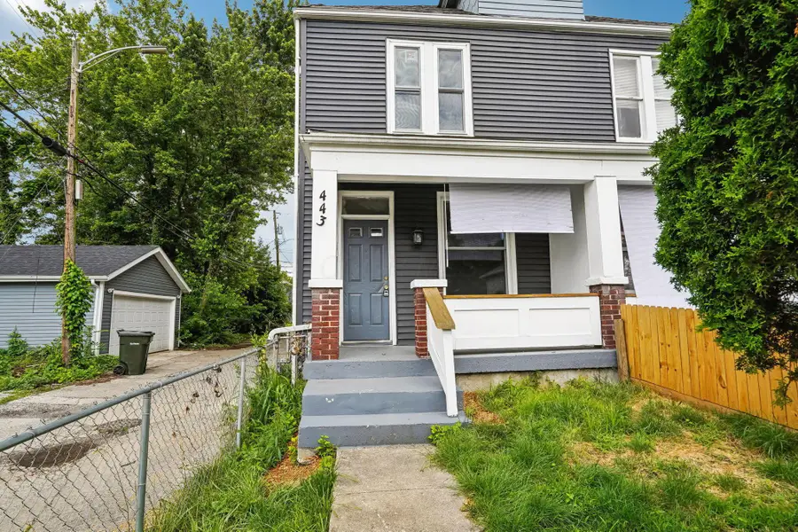 443 N Champion Avenue, Columbus, OH 43203 - #2