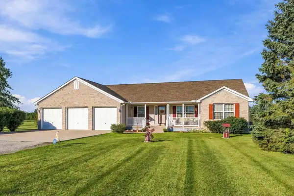 210 Brindle Road, Ostrander, OH 43061