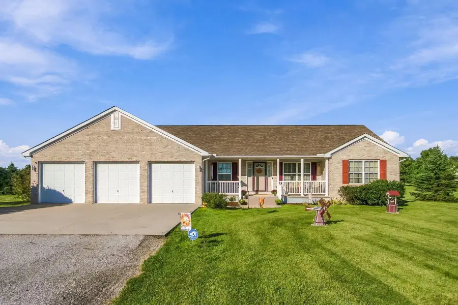 210 Brindle Road, Ostrander, OH 43061 - #2