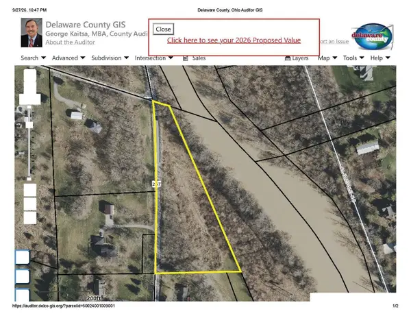 0 State Route 257 S, Ostrander, OH 43061