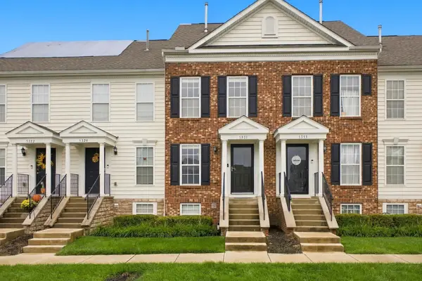 5331 Staircase Falls Drive, Dublin, OH 43016