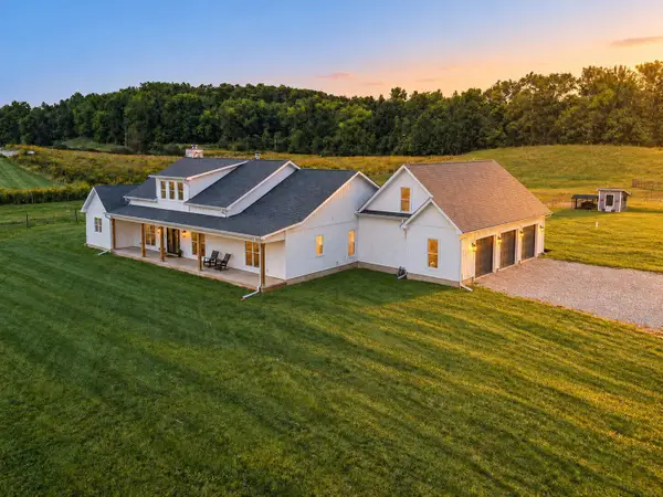 6931 Ginger Hill Road, Utica, OH 43080