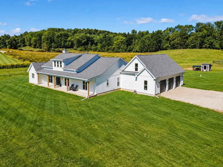 6931 Ginger Hill Road, Utica, OH 43080 - #2