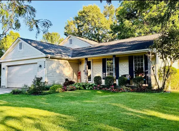 8246 Waco Lane, Powell, OH 43065
