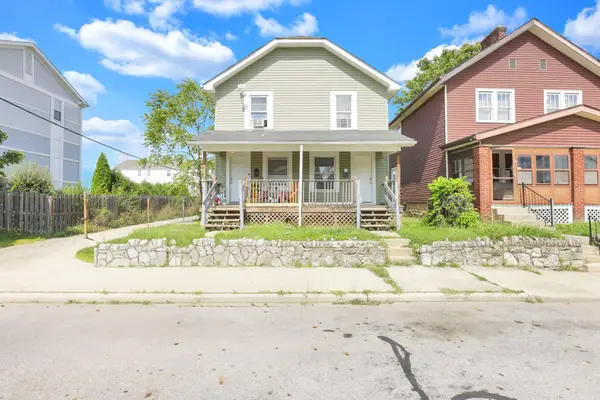 808-810 Reinhard Avenue, Columbus, OH 43206