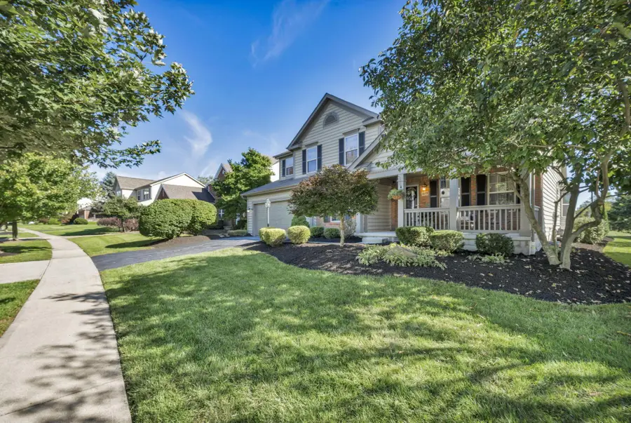 4699 Seven Lakes Place, Powell, OH 43065 - #3