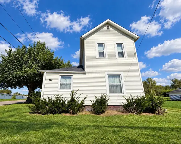 503 Blacksnake Road, Utica, OH 43080