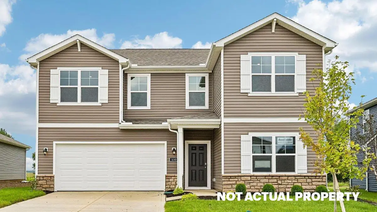 1166 Stratford Way Way, London, OH 43140 - #1