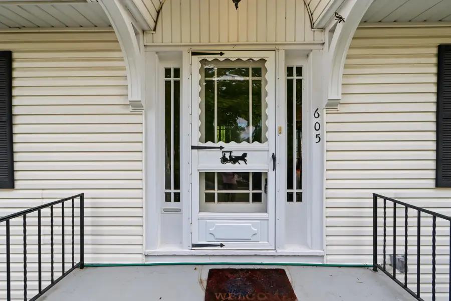 605 Scholl Road, Mansfield, OH 44907 - #3