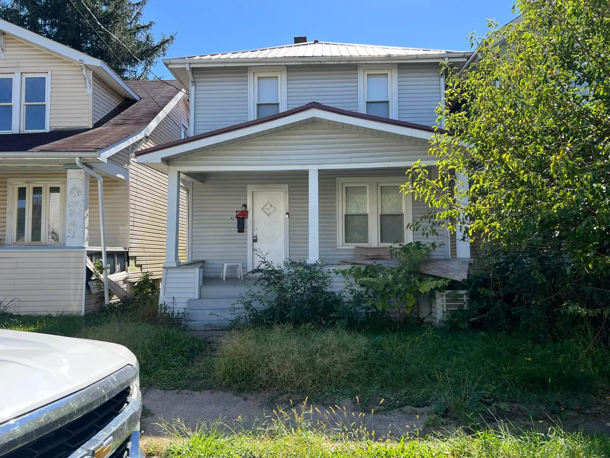 42 N 3rd Street, Martins Ferry, OH 43935 - #1