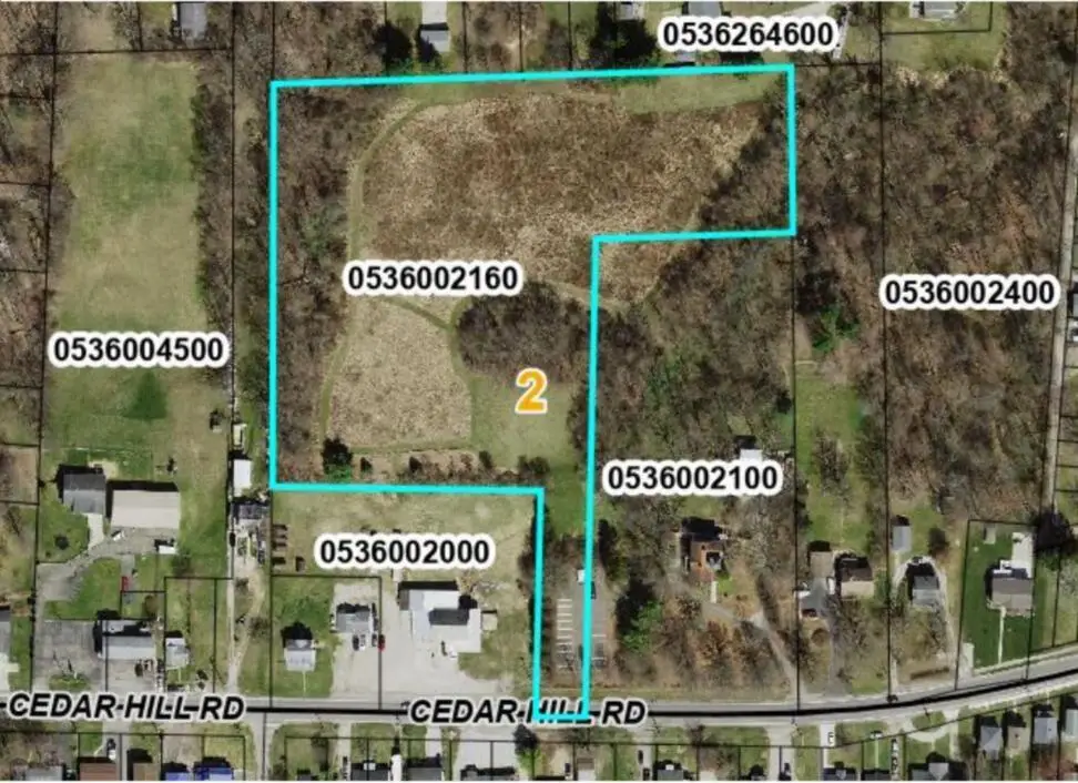 0 Cedar Hill Road, Lancaster, OH 43130 - #1