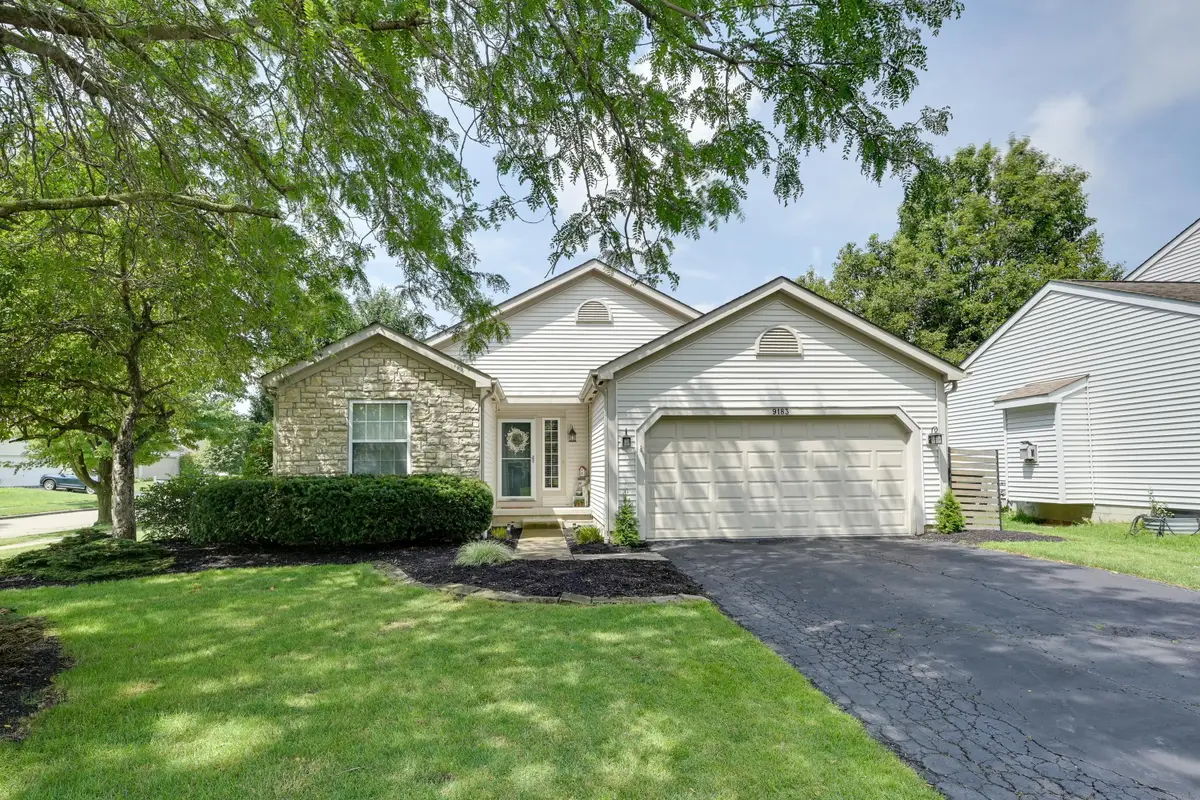 9183 Prestwick Green Drive, Columbus, OH 43240 - #1