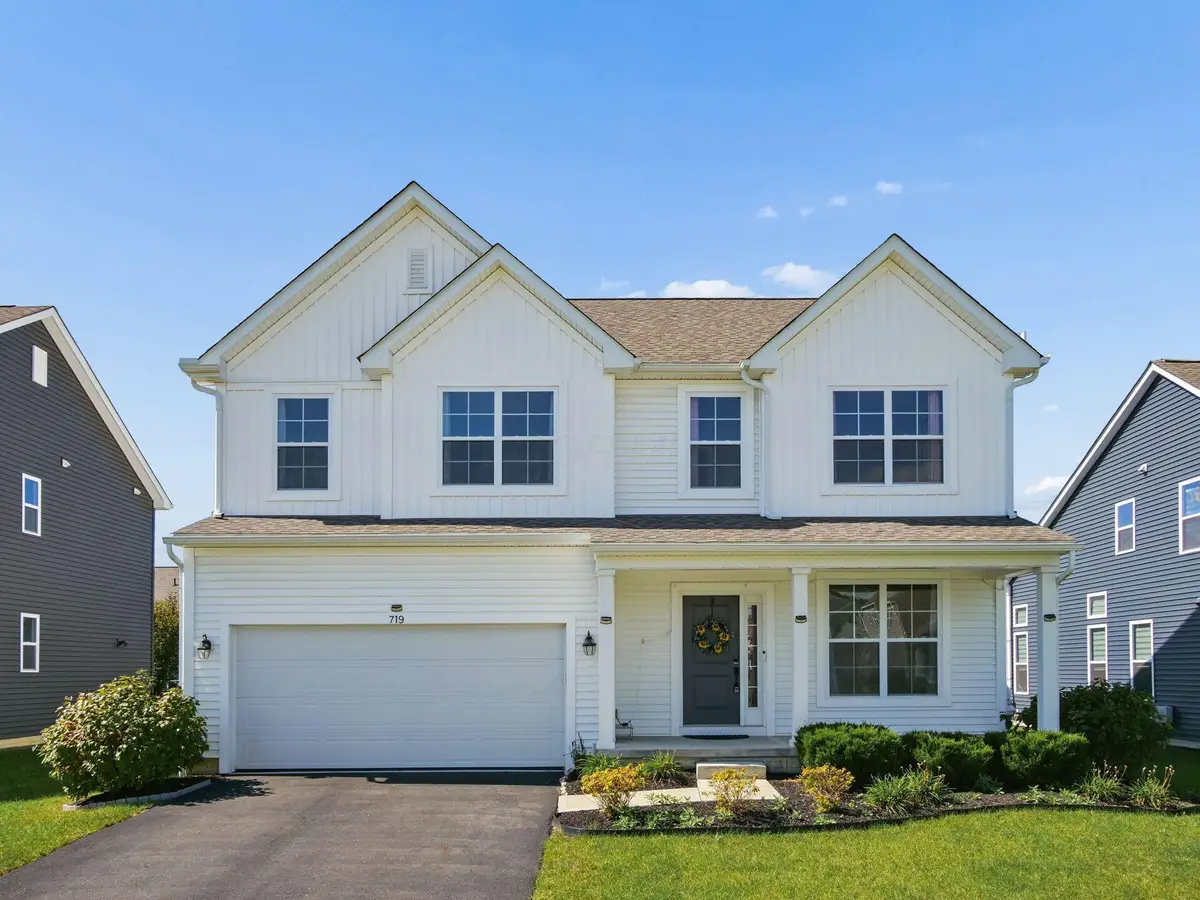 719 Otter Tail Drive, Sunbury, OH 43074 - #1