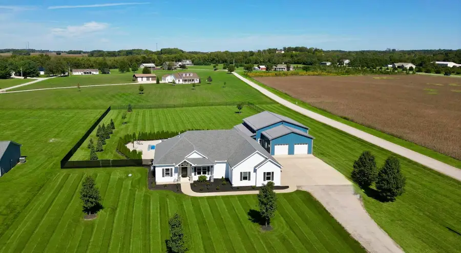 345 Snyder Road, Chillicothe, OH 45601 - #2