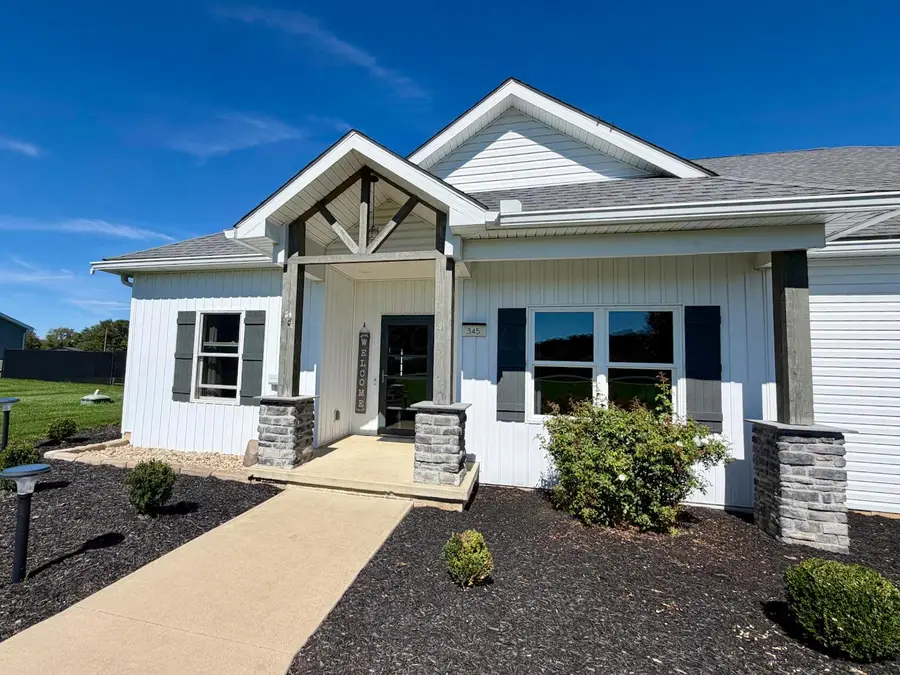 345 Snyder Road, Chillicothe, OH 45601 - #3