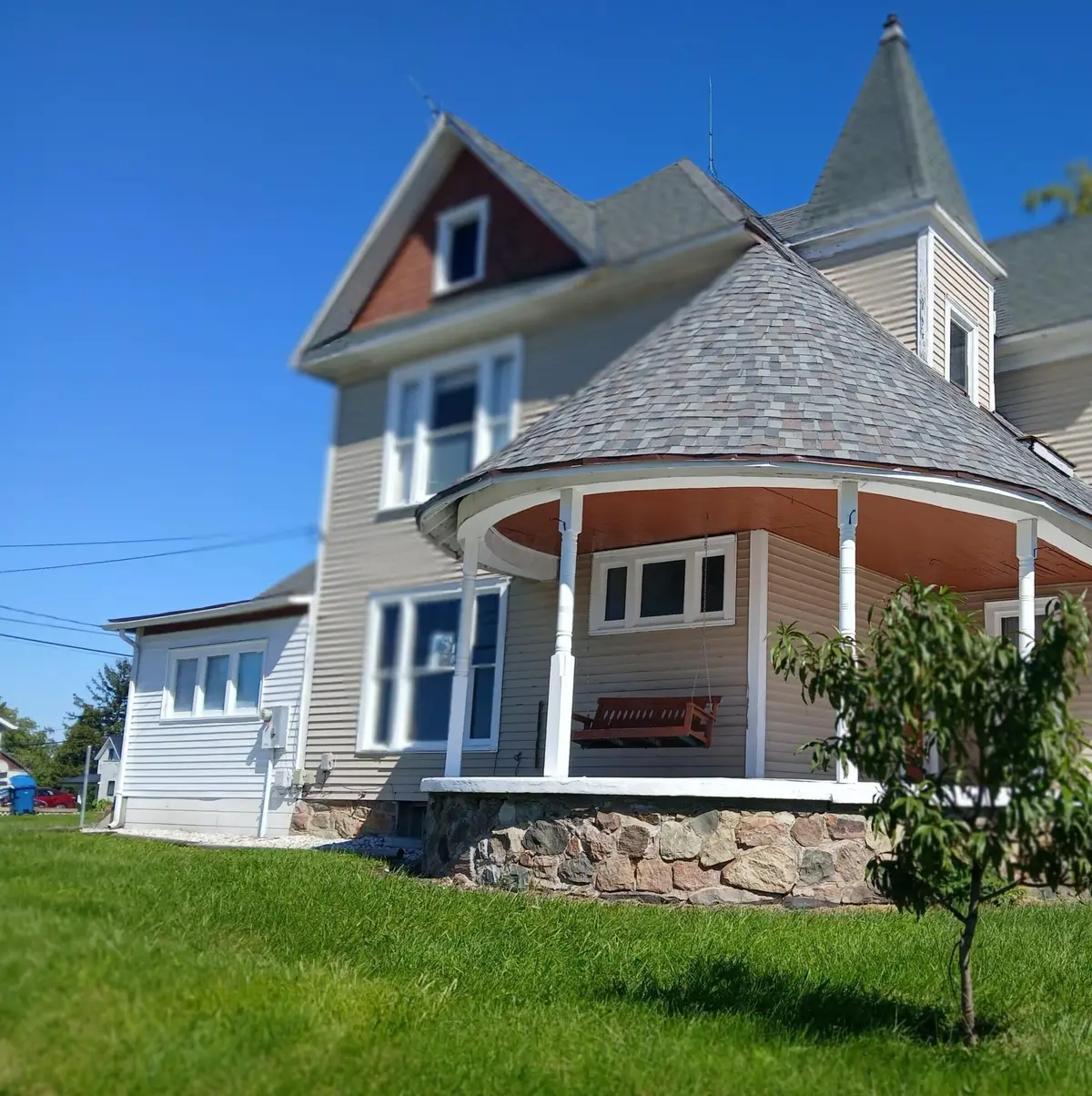 102 Jackson, Jackson Center, OH 45334 - #1