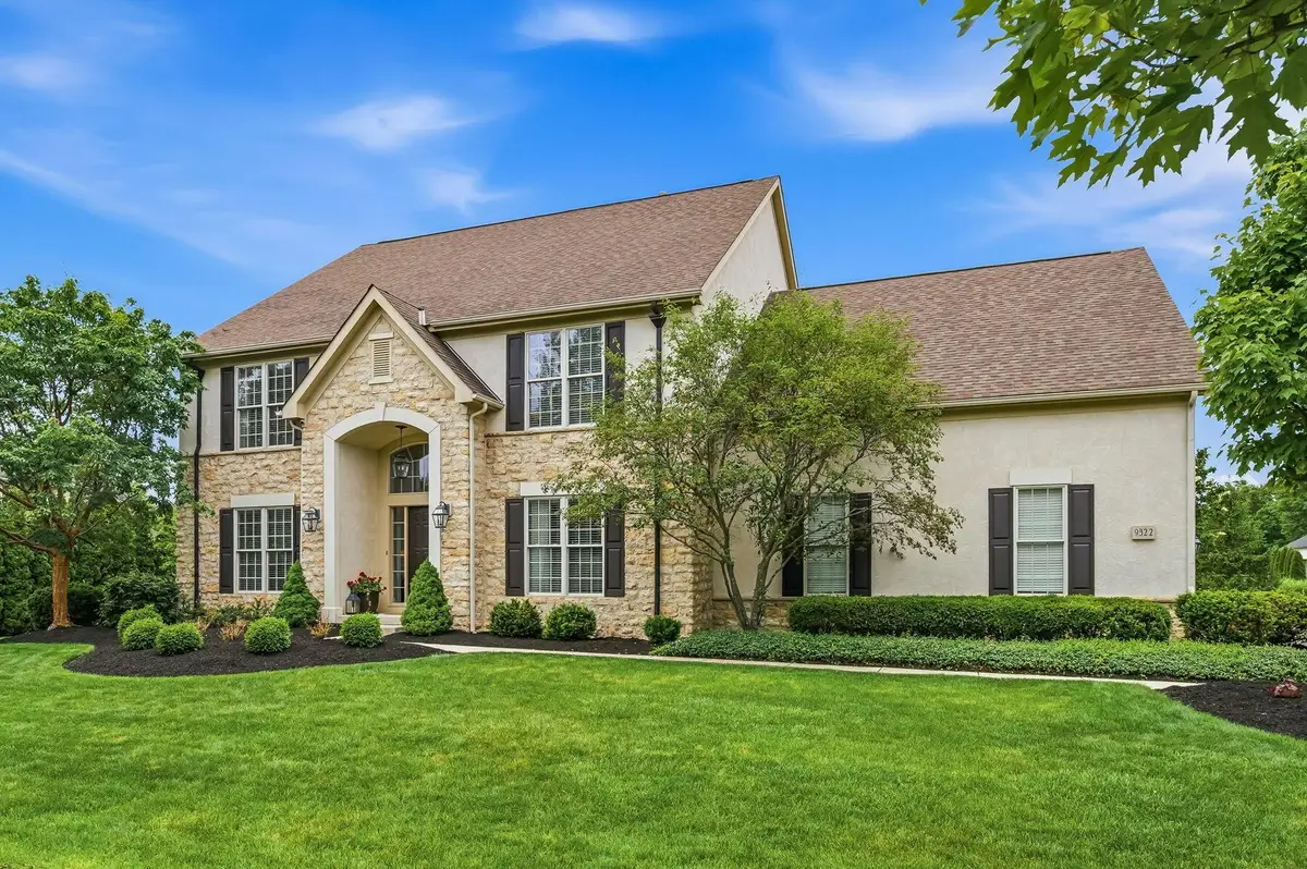 9322 Creighton Drive, Powell, OH 43065 - #1