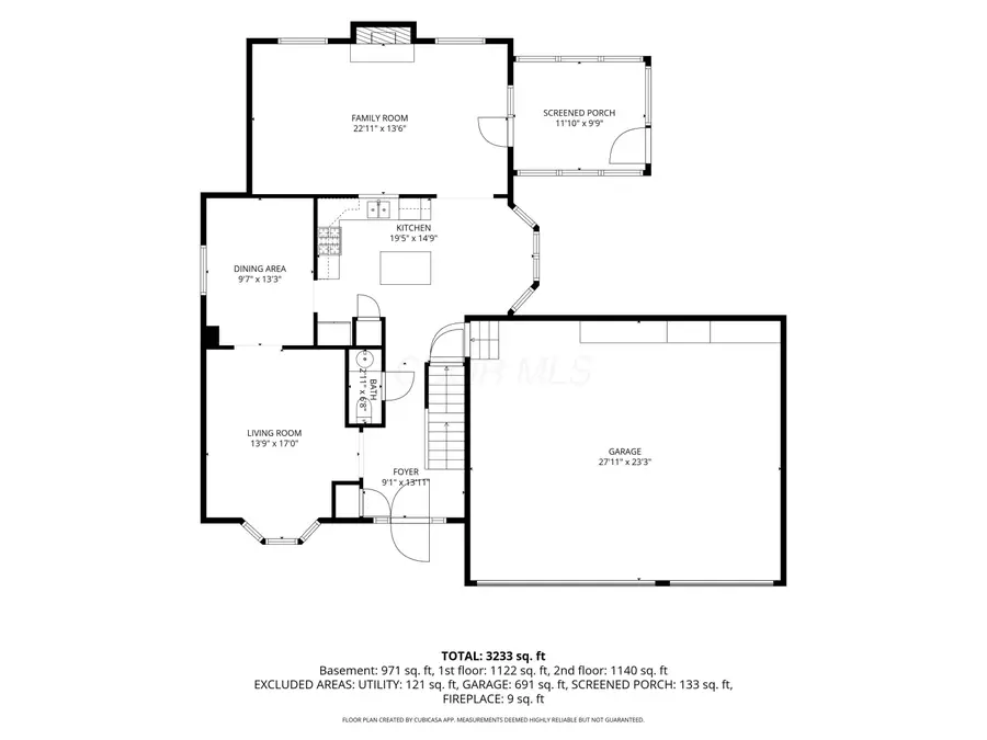 7565 Creekbend Drive, Pickerington, OH 43147 - #3