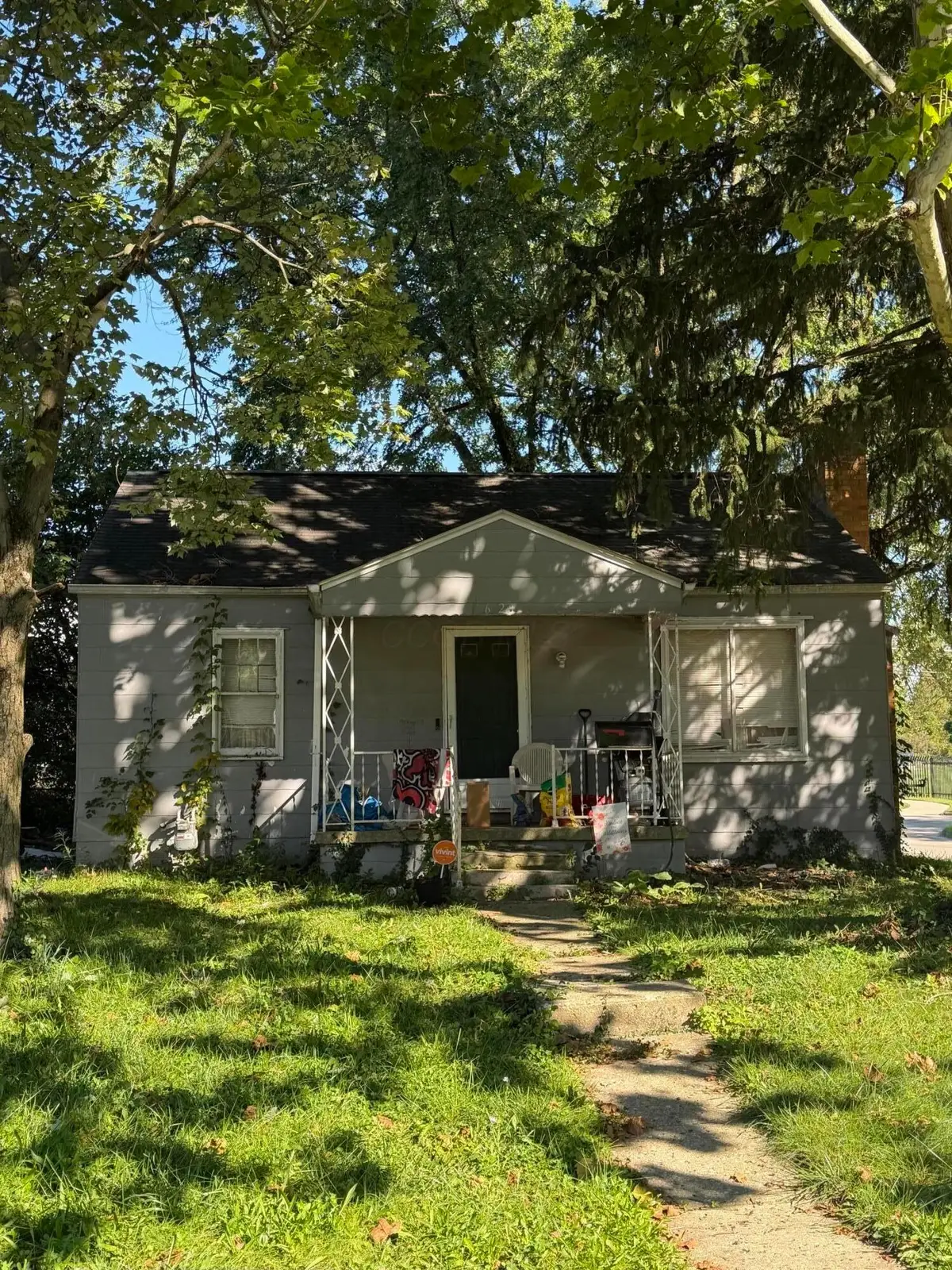 628 S Napoleon Avenue, Columbus, OH 43213 - #1