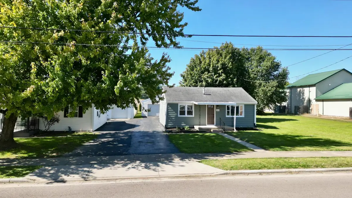 846 N 5th Street, Greenfield, OH 45123 - #1