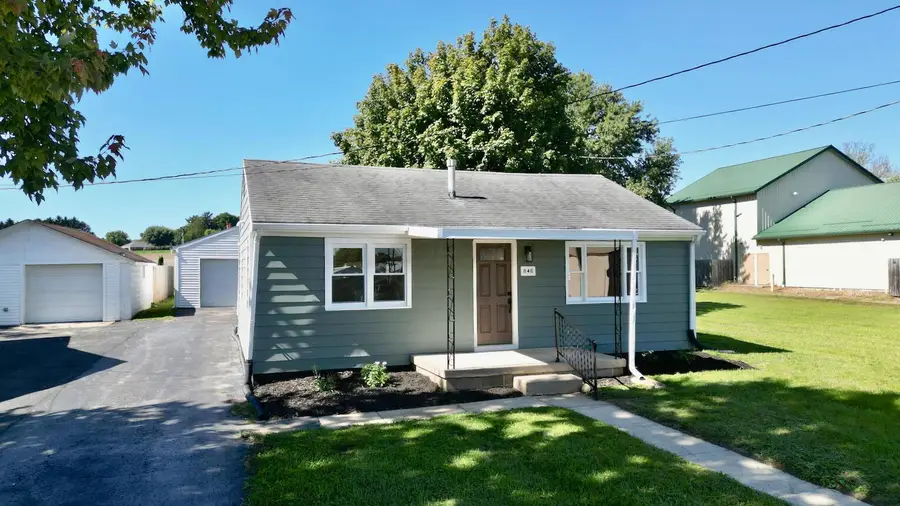 846 N 5th Street, Greenfield, OH 45123 - #2